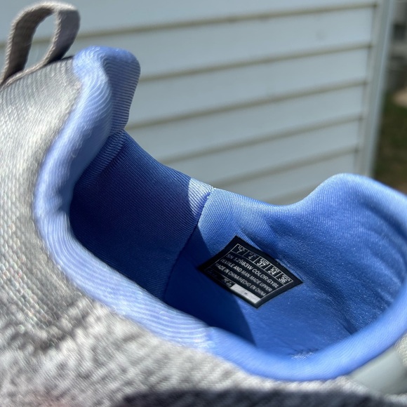 Skechers Women's Summits Quick Getaway Grey Memory Foam Sneakers Shoe Size 7 - Picture 13 of 13